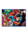 trefl PUZZLE 4x250 Odwaga Supermana / Warner 13340 - nr 2