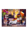 trefl PUZZLE 2000 Koci wieczór 27126 - nr 2