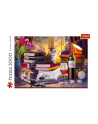 trefl PUZZLE 2000 Koci wieczór 27126 - nr 3