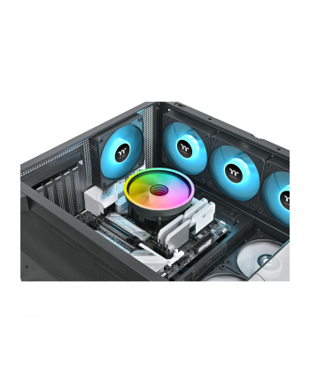 Thermaltake UX150-L ARGB Air cooler Black nr 2
