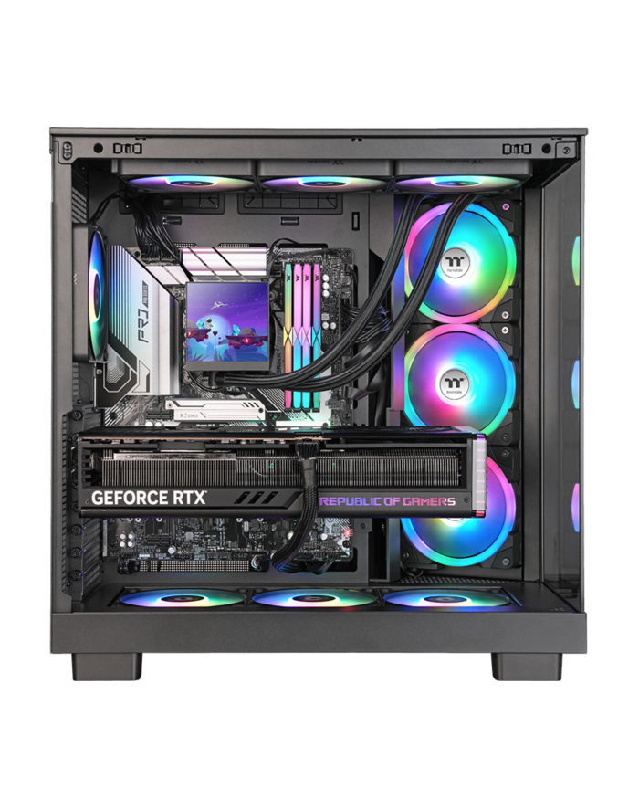 Thermaltake MAGFloe 360 Ultra AIO Liquid Cooler Black główny
