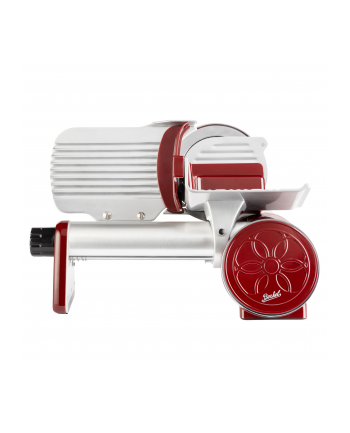 Berkel Icon Line Slicer czerwony