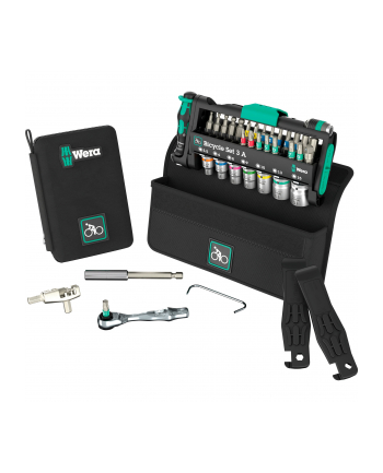 Wera Bicycle Set 3 A