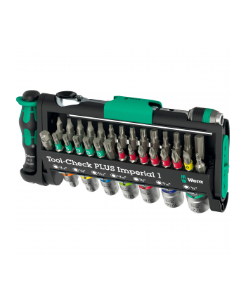 Wera Tool-Check PLUS Imperial 1