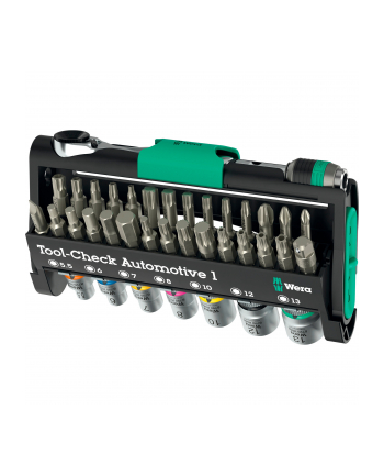 Wera Tool-Check Automotive 1