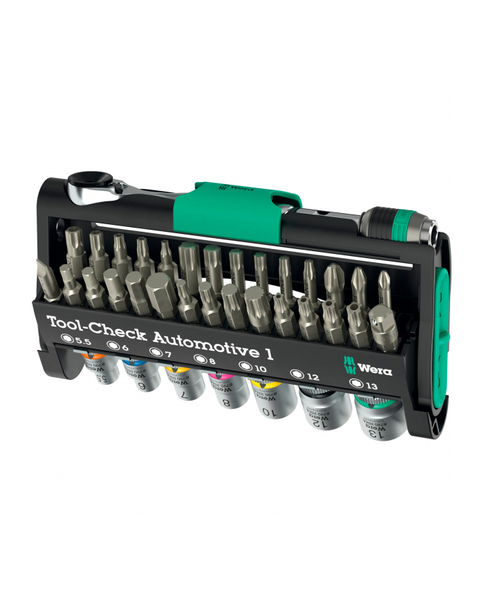 Wera Tool-Check Automotive 1 główny