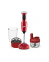 Berkel Kit all in one Icon Handmixer czerwony - nr 1