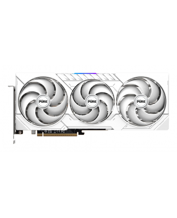 sapphire technology Karta graficzna Radeon RX 9070 XT PURE 16GB OC GDDR6 256bit 2DP/2HDMI