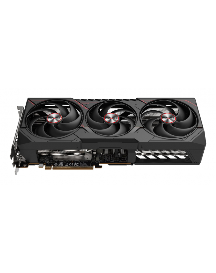 sapphire technology Karta graficzna Radeon RX 9070 XT PULSE 16GB GDDR6 256bit 2DP/2HDMI główny