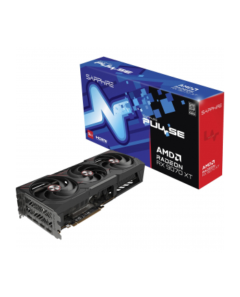 sapphire technology Karta graficzna Radeon RX 9070 XT PULSE 16GB GDDR6 256bit 2DP/2HDMI