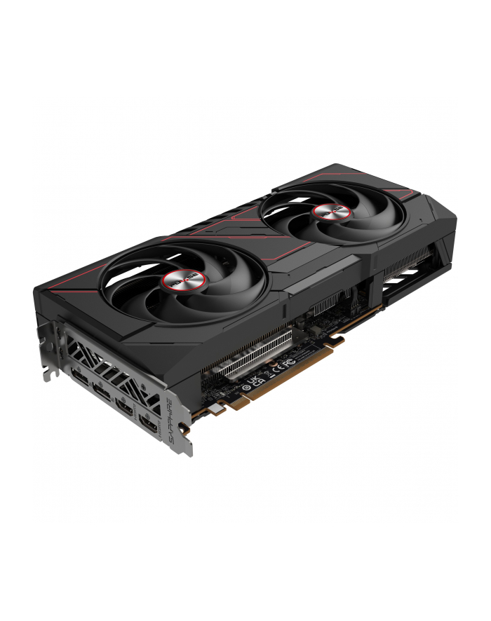 sapphire technology Karta graficzna Radeon RX 9070 PULSE 16GB GDDR6 256bit 2DP/2HDMI główny