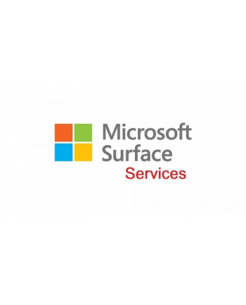 microsoft Rozszerzenie gwarancji Surface Comm EHS+2YR on 2YR NRS-00432