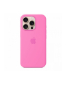 apple Etui silikonowe z MagSafe do iPhonea 16 Pro - piwonia - nr 2