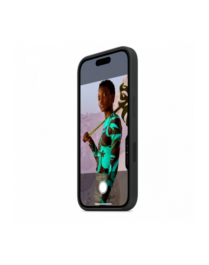 apple Etui silikonowe z MagSafe do iPhonea 16 Plus - woda morska główny