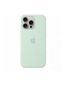 apple Etui silikonowe z MagSafe do iPhonea 16 Pro Max - woda morska - nr 3
