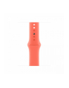 apple Pasek sportowy w kolorze mandarynkowym do koperty 42 mm - rozmiar S/M - nr 1