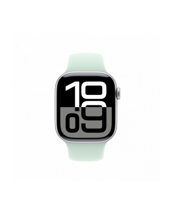 apple Pasek sportowy w kolorze wody morskiej do koperty 42 mm - rozmiar M/L