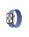 apple Opaska sportowa w kolorze błękitnego hiacyntu do koperty 40 mm - nr 2
