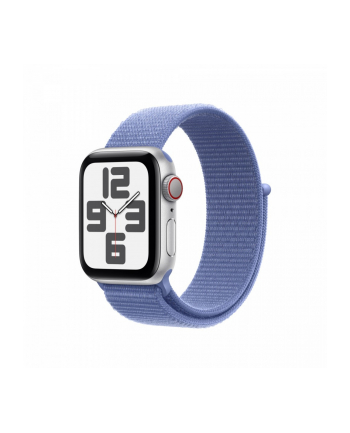 apple Opaska sportowa w kolorze błękitnego hiacyntu do koperty 40 mm