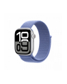 apple Opaska sportowa w kolorze błękitnego hiacyntu do koperty 42 mm - nr 2