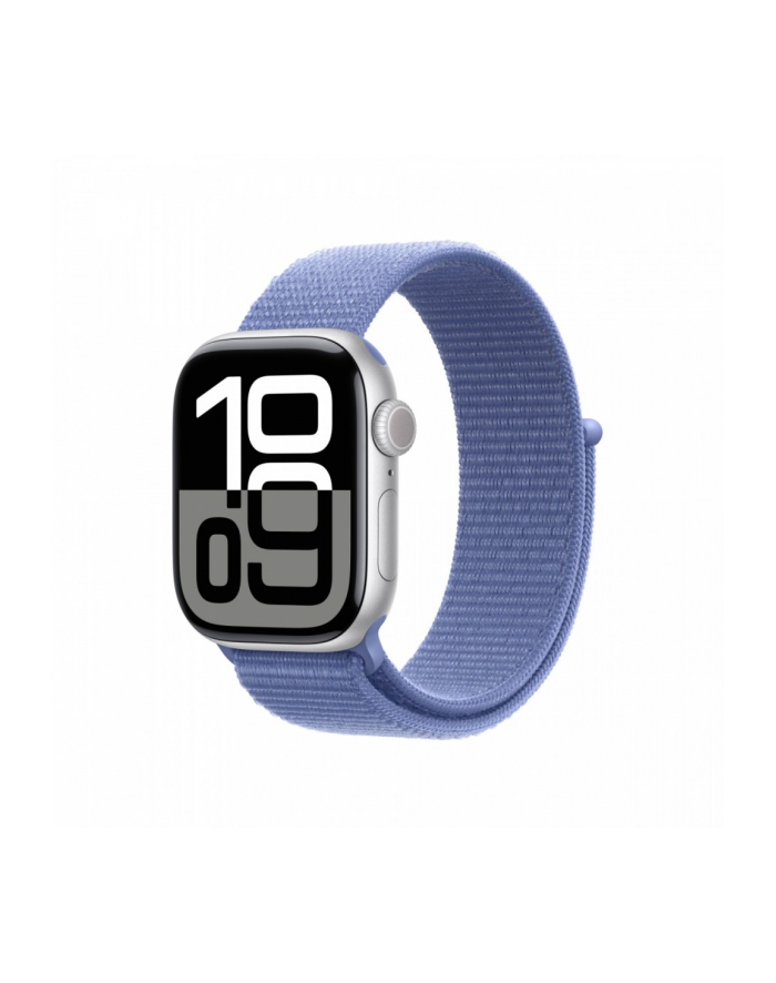 apple Opaska sportowa w kolorze błękitnego hiacyntu do koperty 42 mm główny