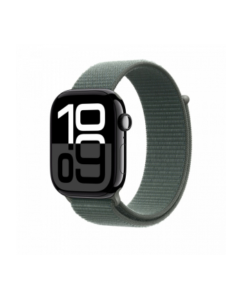 apple Opaska sportowa w kolorze szałwii do koperty 46 mm