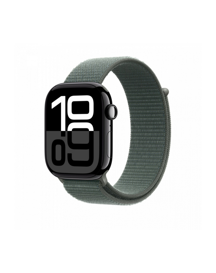 apple Opaska sportowa w kolorze szałwii do koperty 46 mm główny