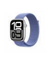 apple Opaska sportowa w kolorze błękitnego hiacyntu do koperty 46 mm - nr 2