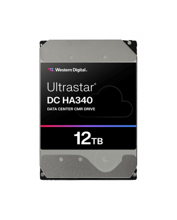 western digital Dysk twardy Ultrastar DC HA340 12TB 3.5 cala SATAIII nr 2