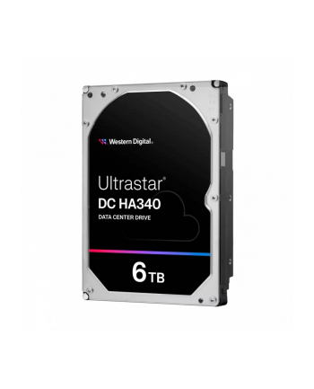 western digital Dysk twardy Ultrastar DC HA340 6TB 3.5 cala SATAIII nr 1