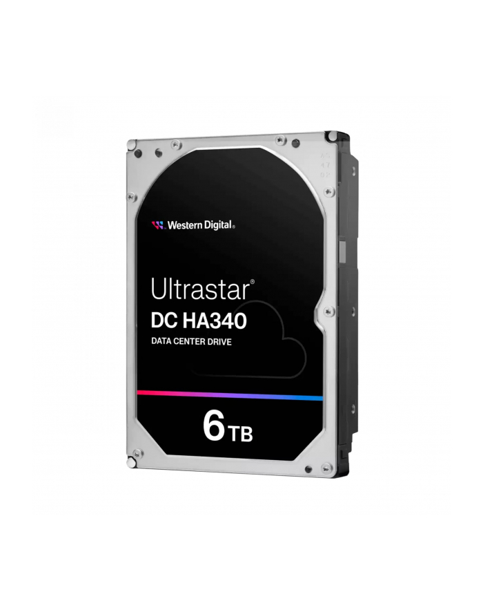 western digital Dysk twardy Ultrastar DC HA340 6TB 3.5 cala SATAIII główny