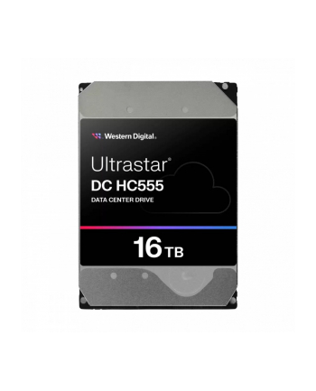 western digital Dysk twardy Ultrastar DC HC555 16TB 3.5 SATAIII
