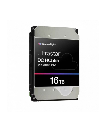 western digital Dysk twardy Ultrastar DC HC555 16TB 3.5 SATAIII