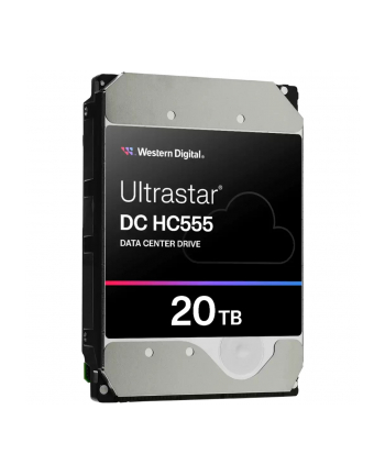western digital Dysk twardy Ultrastar DC HC555 20TB 3.5 SATAIII nr 2