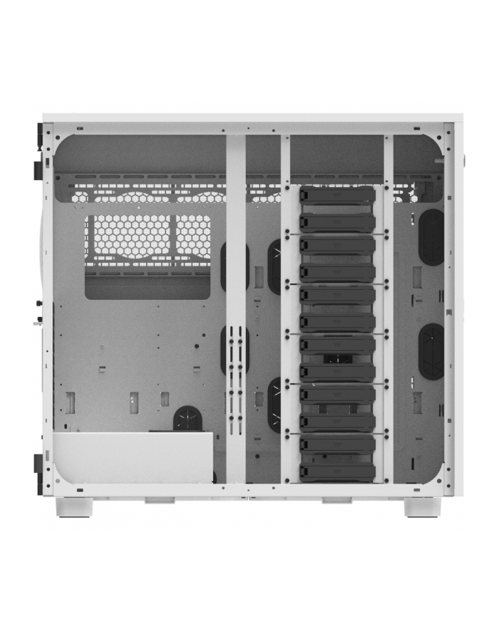 Thermaltake AX700 TG Snow White główny