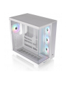 Thermaltake View 380 XL TG ARGB Snow White - nr 14