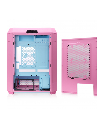 Thermaltake The Tower 600 Bubble Pink