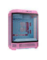 Thermaltake The Tower 600 Bubble Pink - nr 9