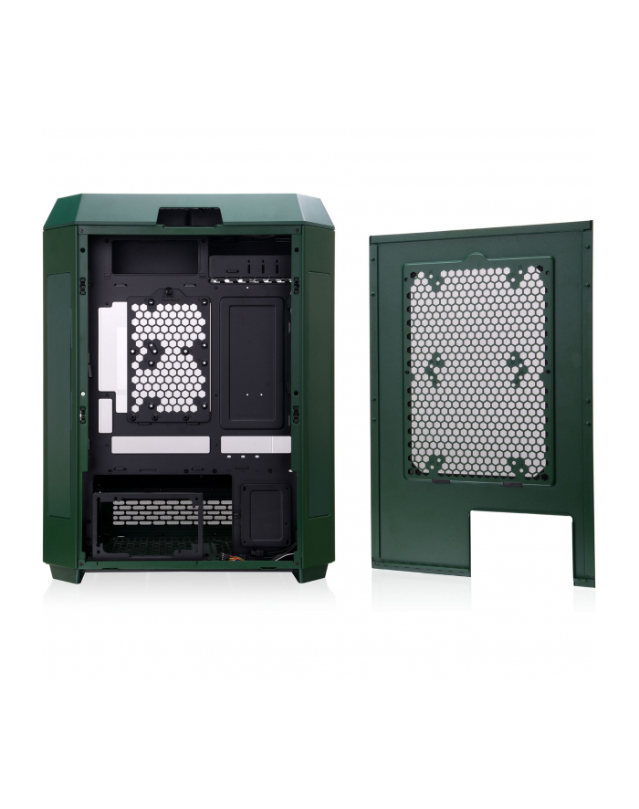 Thermaltake The Tower 600 Racing Green główny