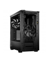 be quiet! PURE BASE 501 DX Black Gehäuse - nr 60