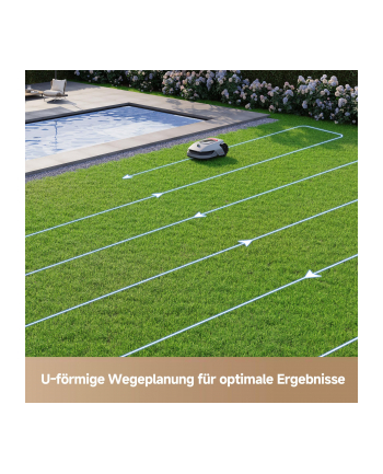Dreame Mower A1 Pro Rasenmähroboter