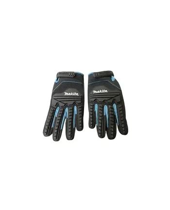 Makita Arbeitshandschuhe Versträkt Gr.9
