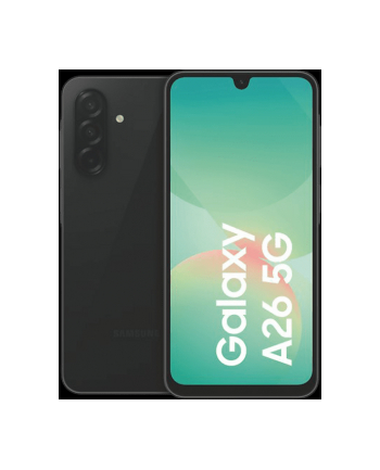 Samsung Galaxy A26 5G 128GB Black nr 2