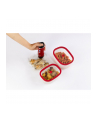 Berkel Kit all in one Icon Mini Vakuumpumpe czerwony - nr 11