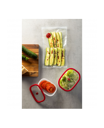 Berkel Kit all in one Icon Mini Vakuumpumpe czerwony