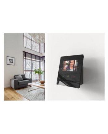 2N System Interaktywny Answering Unit Surface Box/91378803 (91378803)