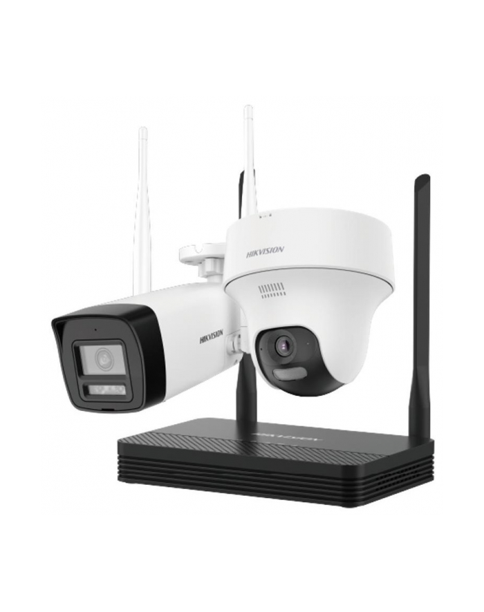 Hilook Powered By Hikvision/Zestaw Wifi 1/ Iks-2044Bth-Ph/W/ 4Mpx główny