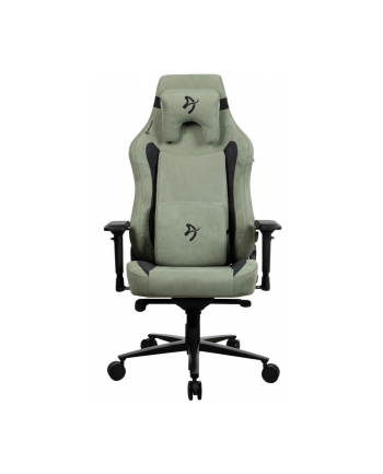Arozzi VERNAZZA XL SuperSoft (VERNAZZA-XL-SPSF-FST) Zielona