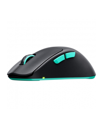 Cherry Xtrfy M64 Czarny (CXM64WBLACK) nr 1