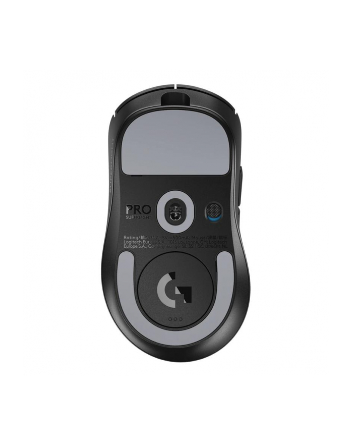 Logitech G Pro X Superlight 2 DEX Czarny (910007357) główny